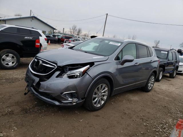 LRBFXCSA1KD007773 | 2019 BUICK ENVISION E