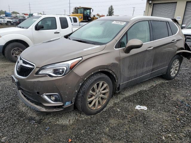 LRBFXCSA2KD017289 | 2019 BUICK ENVISION E