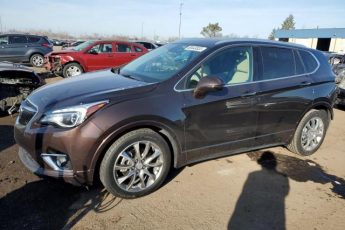 LRBFXCSA3LD161757 | 2020 BUICK ENVISION E