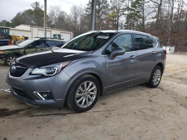 LRBFXCSA4KD075677 | 2019 BUICK ENVISION E