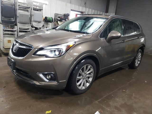 LRBFXCSA5KD128029 | 2019 BUICK ENVISION E