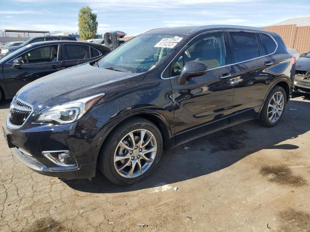 LRBFXCSA6LD170632 | 2020 BUICK ENVISION E