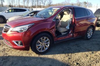 LRBFXCSA7KD142532 | 2019 BUICK ENVISION E