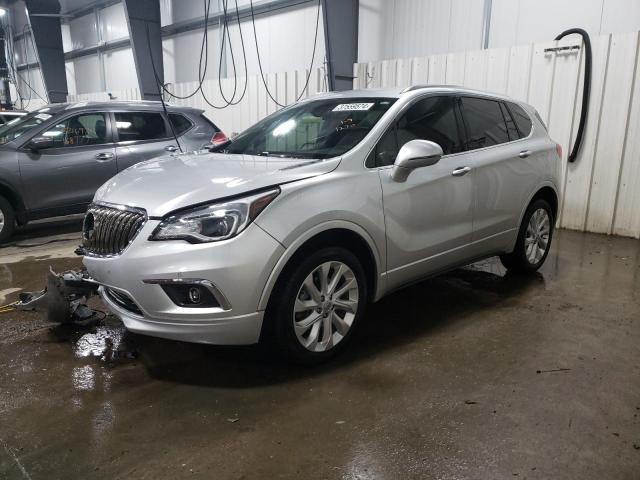 LRBFXESX4HD236473 | 2017 BUICK ENVISION P