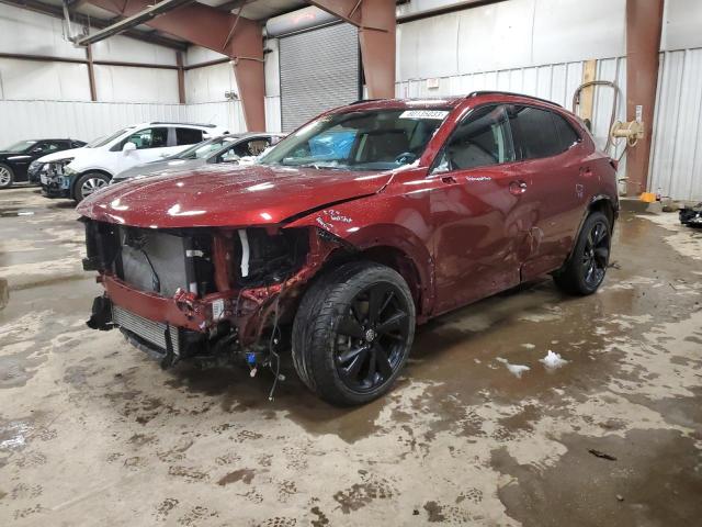 LRBFZNR43ND027792 | 2022 BUICK ENVISION E