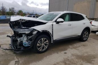 LRBFZNR48MD141236 | 2021 BUICK ENVISION E