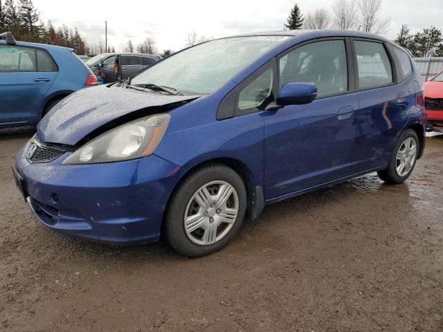 LUCGE8H59E3003589 | 2014 HONDA FIT LX