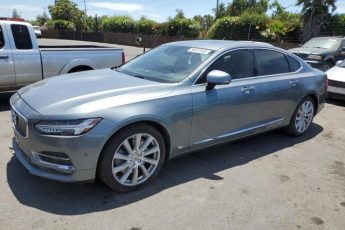 LVY992ML4JP015096 | 2018 VOLVO S90 T6 INS