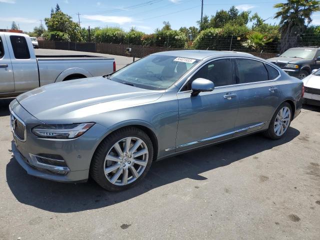 LVY992ML4JP015096 | 2018 VOLVO S90 T6 INS