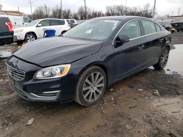 LYV402HK1HB130841 | 2017 VOLVO S60 PREMIE