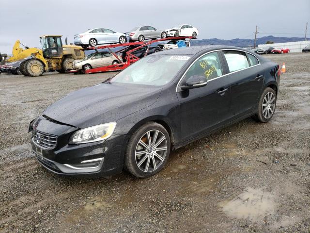 LYV402HM7HB140632 | 2017 VOLVO S60 PLATIN