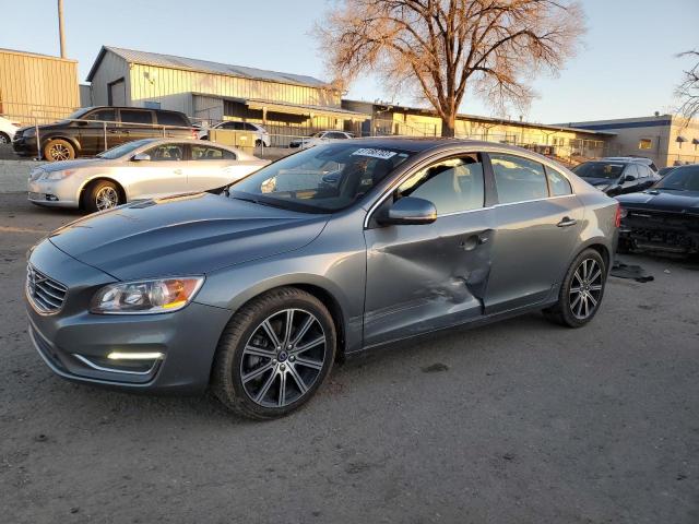 LYV402TK8JB161890 | 2018 VOLVO S60 INSCRI