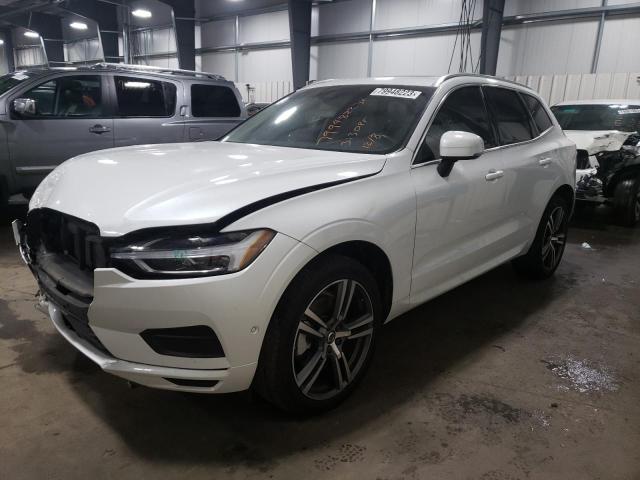 LYVA22RK3JB100788 | 2018 VOLVO XC60 T6