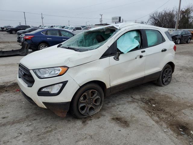 MAJ3P1RE1JC223716 | 2018 FORD ECOSPORT S