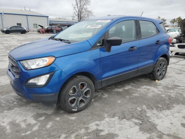 MAJ3P1RE4JC230028 | 2018 FORD ECOSPORT S