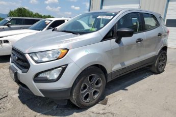 MAJ3P1RE6JC204160 | 2018 FORD ECOSPORT S