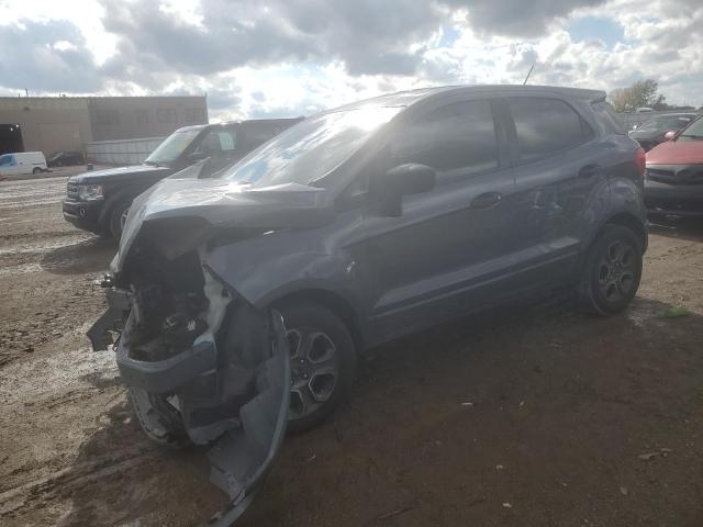 MAJ3P1RE9JC185863 | 2018 FORD ECOSPORT S