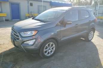 MAJ3P1TE1JC199829 | 2018 FORD ECOSPORT S