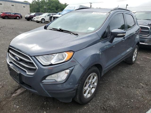 MAJ3P1TE1JC226656 | 2018 FORD ECOSPORT S