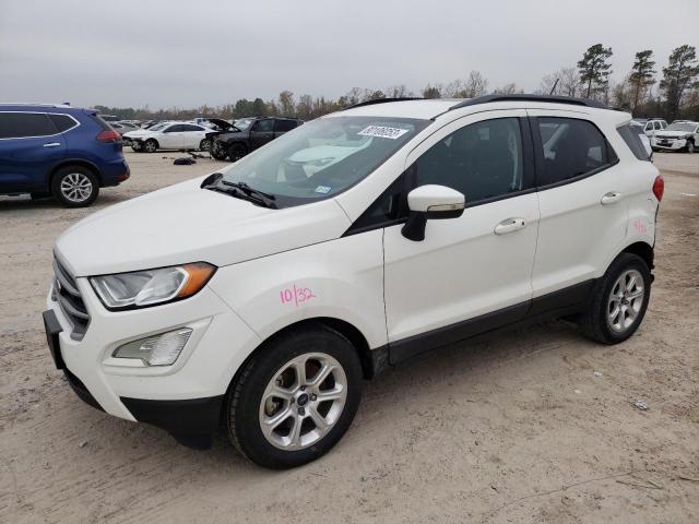 MAJ3P1TE4JC211360 | 2018 FORD ECOSPORT S