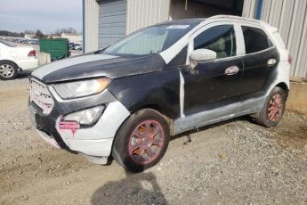 MAJ3P1TE5JC166090 | 2018 FORD ECOSPORT S