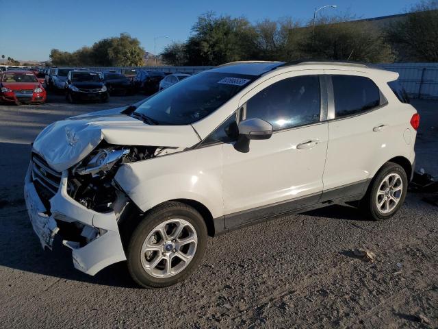 MAJ3P1TE5JC208161 | 2018 FORD ECOSPORT S