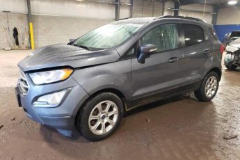 MAJ3P1TE6JC175753 | 2018 FORD ECOSPORT S