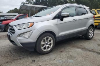 MAJ3P1TE6JC178233 | 2018 FORD ECOSPORT S