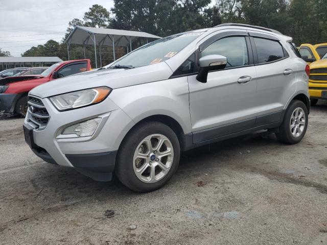 MAJ3P1TE6JC178233 | 2018 FORD ECOSPORT S