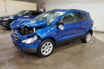 MAJ3P1TE7JC179116 | 2018 FORD ECOSPORT S