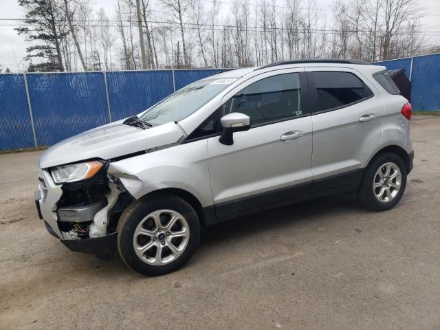 MAJ3P1TE9JC247139 | 2018 FORD ECOSPORT S