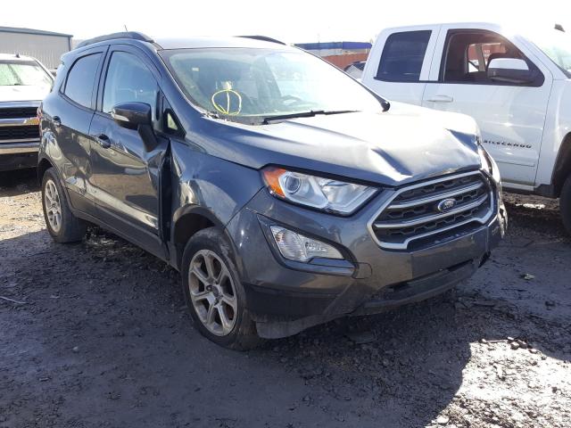 MAJ3P1TEXJC178266 | 2018 FORD ECOSPORT S