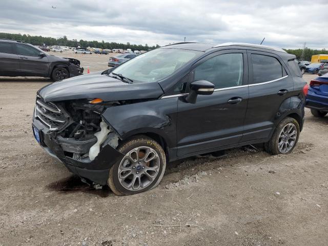 MAJ3P1VEXJC205561 | 2018 FORD ECOSPORT T