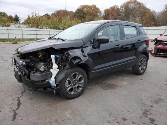 MAJ3S2FE4LC378756 | 2020 FORD ECOSPORT S