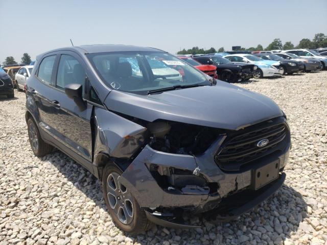 MAJ3S2FE7LC369887 | 2020 FORD ECOSPORT S