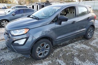 MAJ3S2FE9LC357952 | 2020 FORD ECOSPORT S