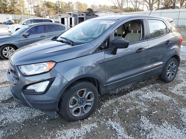 MAJ3S2FE9LC357952 | 2020 FORD ECOSPORT S