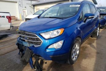 MAJ3S2GE0KC294110 | 2019 FORD ECOSPORT S