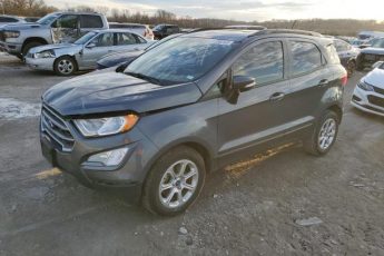 MAJ3S2GE0LC348104 | 2020 FORD ECOSPORT S