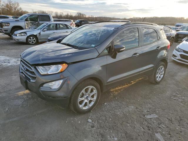 MAJ3S2GE0LC348104 | 2020 FORD ECOSPORT S