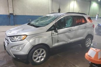 MAJ3S2GE1MC412085 | 2021 FORD ECOSPORT S