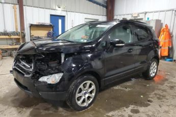 MAJ3S2GE2KC309061 | 2019 FORD ECOSPORT S