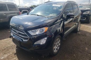 MAJ3S2GE2LC385056 | 2020 FORD ECOSPORT S