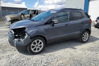 MAJ3S2GE3KC259433 | 2019 FORD ECOSPORT S