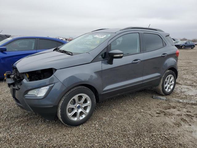 MAJ3S2GE5MC424112 | 2021 FORD ECOSPORT S