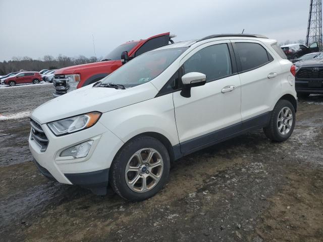 MAJ3S2GE7KC257054 | 2019 FORD ECOSPORT S