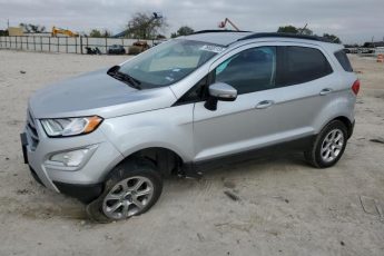 MAJ3S2GE7LC370116 | 2020 FORD ECOSPORT S