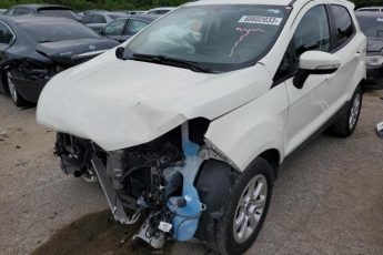 MAJ3S2GE7MC422247 | 2021 FORD ECOSPORT S