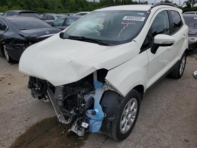 MAJ3S2GE7MC422247 | 2021 FORD ECOSPORT S