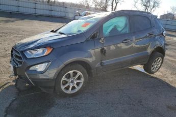 MAJ3S2GE9KC294218 | 2019 FORD ECOSPORT S